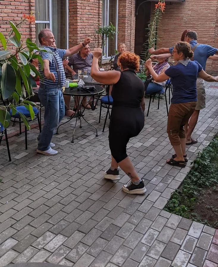 Hotel Kalanga Tbilisi
