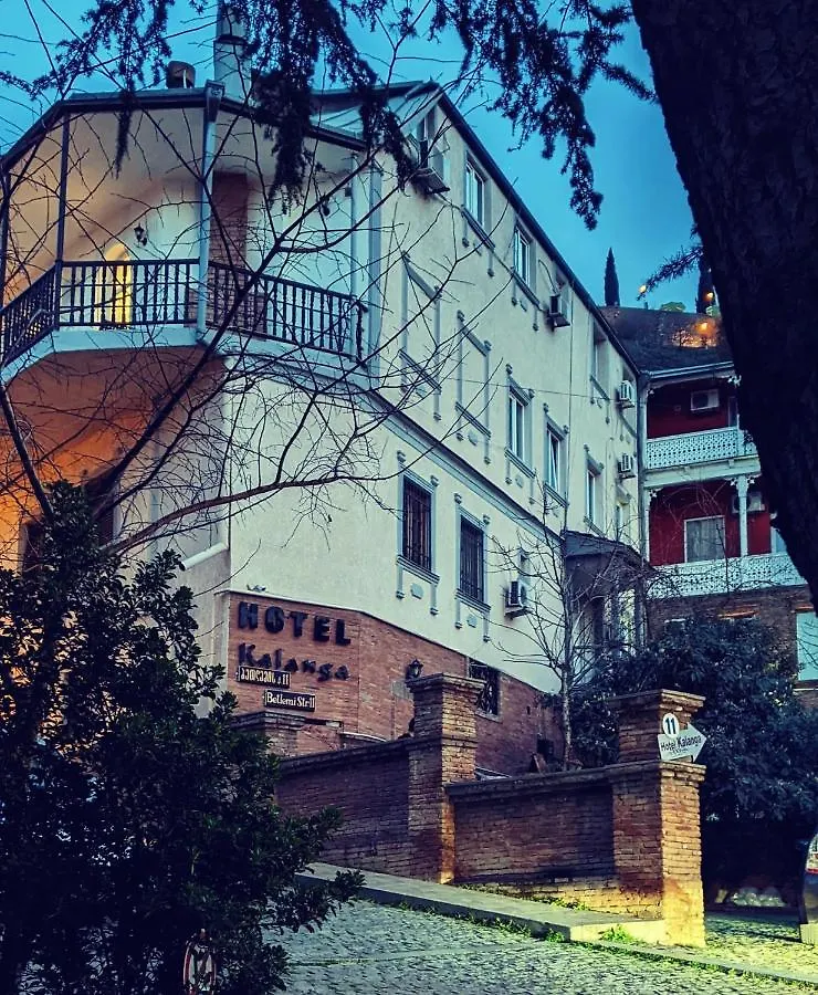 Hotel Kalanga Tbilisi