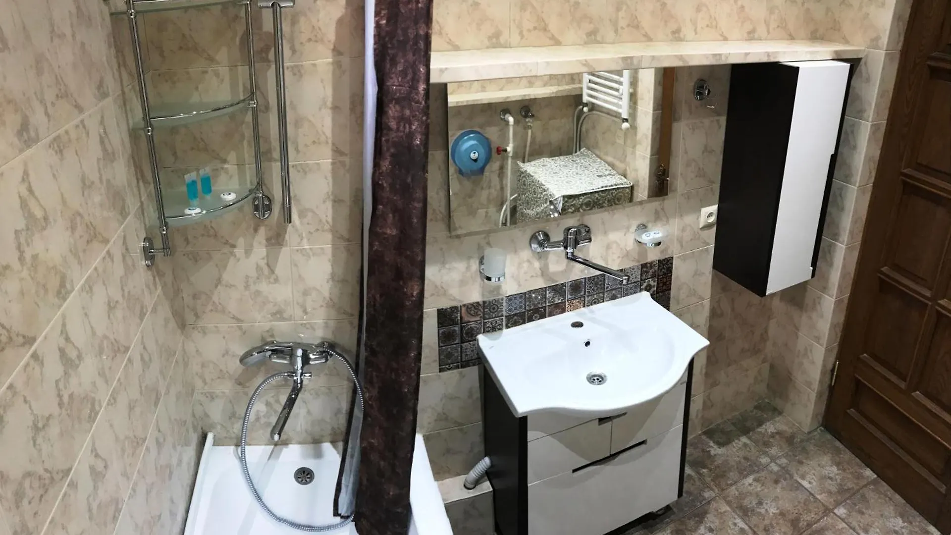 Hotel Kalanga Tbilisi Georgien