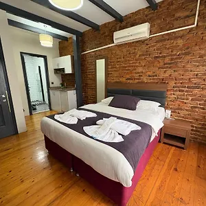  Aparthotel Taksim Otto Türkei