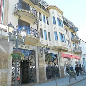 *** Hotel Ritsa Georgien