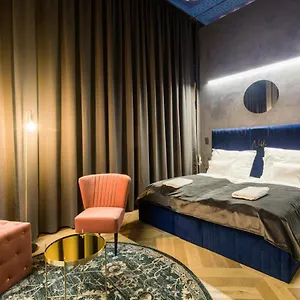 **** Hotel Noble Boutique - Adults Only Ungarn