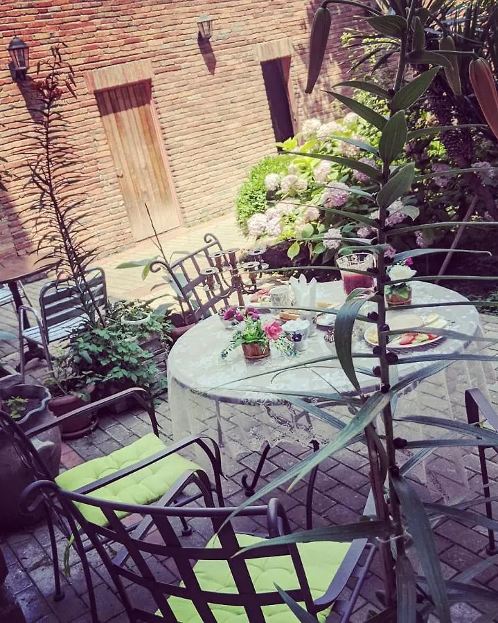 Hotel Kalanga Tiflis Georgia