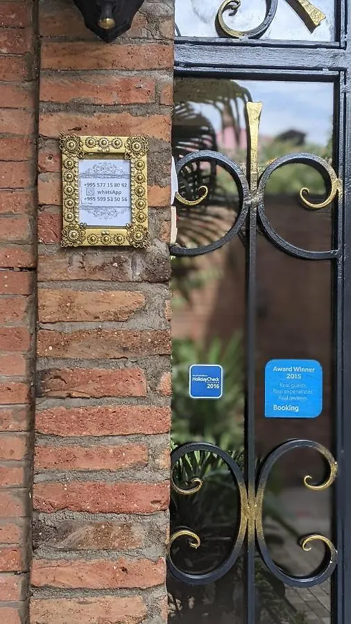 Hotel Kalanga Tiflis 3*,  Georgia