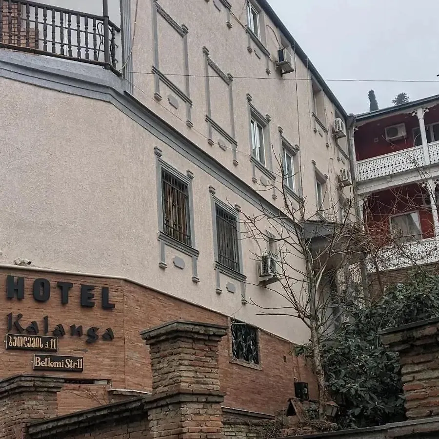 Hotel Kalanga Tiflis Georgia