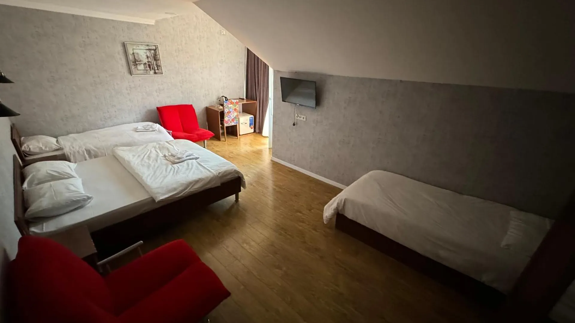 Hotel Kalanga Tiflis 3*,  Georgia